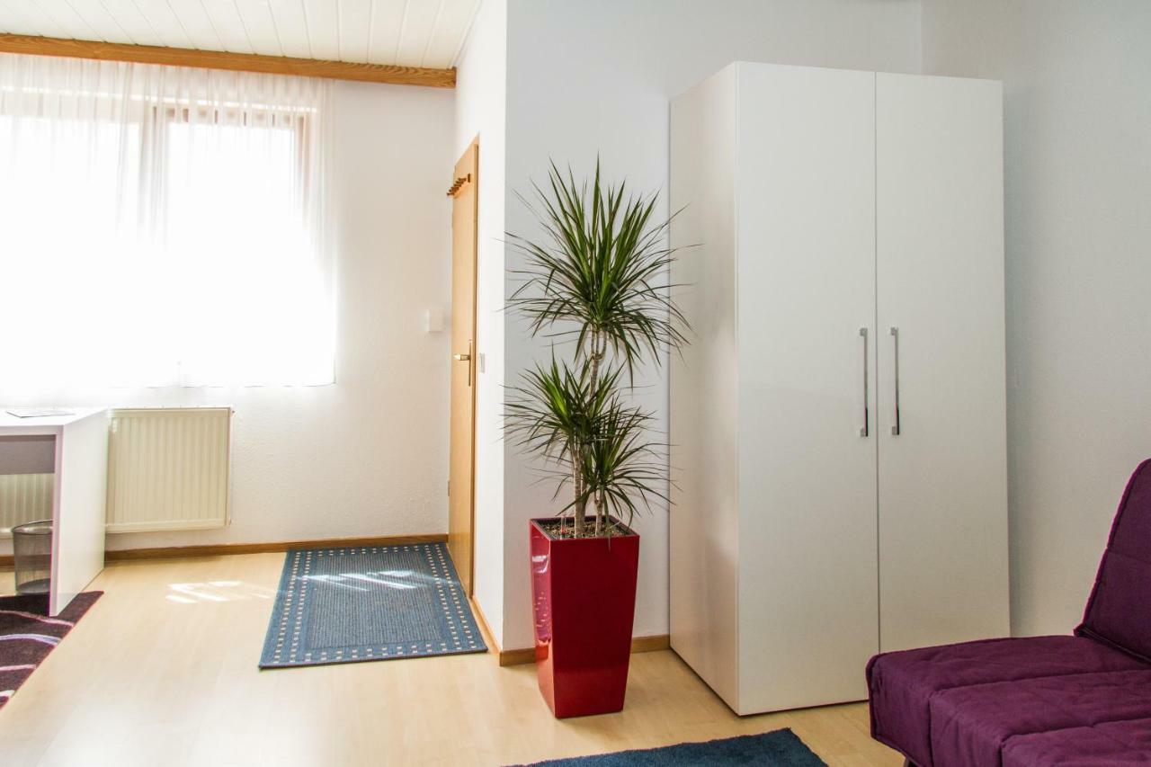 Haus Pia Executive Apartments 腓特烈港 外观 照片